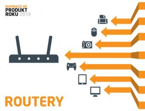Routery - nominacje do plebiscytu Produkt Roku 2013 | zdjecie 1