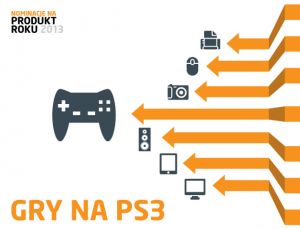 Gry Playstation 3  - nominacje do plebiscytu Produkt Roku 2013 | zdjecie 1