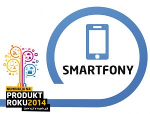 Smartfony - nominacje na Produkt Roku 2014 | zdjecie 1