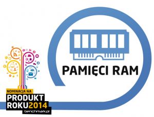 Pamięci RAM - nominacje na Produkt Roku 2014 | zdjecie 1