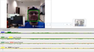 Badanie gier komputerowych z wykorzystaniem EEG (elektroencefalografu) | zdjecie 6