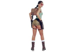 Lara Croft - galeria aktorek i modelek | zdjecie 16