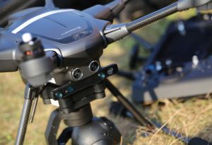 Yunnec Typhoon H Pro - rzut oka na pierwszego drona z Intel RealSense | zdjecie 1