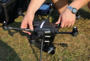 Yunnec Typhoon H Pro - rzut oka na pierwszego drona z Intel RealSense | zdjecie 6