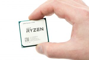 AMD Ryzen 7 1700 - najtańszy 16-wątkowiec w naszych rękach | zdjecie 6