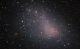 Mały Obłok Magellana. Galaktyka sąsiadka Drogi Mlecznej, która się rozdwoiła