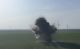 Rosyjski dron zatrzymany przez wiatrak. Nietypowe zdarzenie