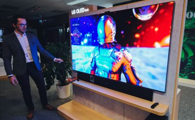 Pięć lat aktualizacji - nowe telewizory LG OLED i QNED w Polsce