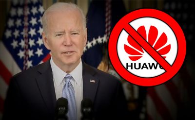 Huawei w tarapatach. USA wstrzymuje dostawy czipów!