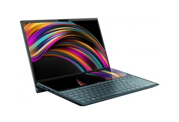 ASUS ZenBook Duo 14 UX481FLC-BM039T