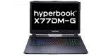 Hyperbook X77DM-G