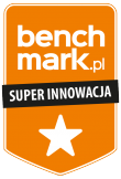 Wyróżnienie "Super Innowacja" - benchmark.pl