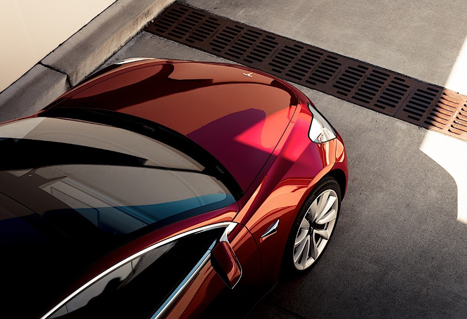 Tesla Model 3 samochódprzełom wszystko, co warto wiedzieć