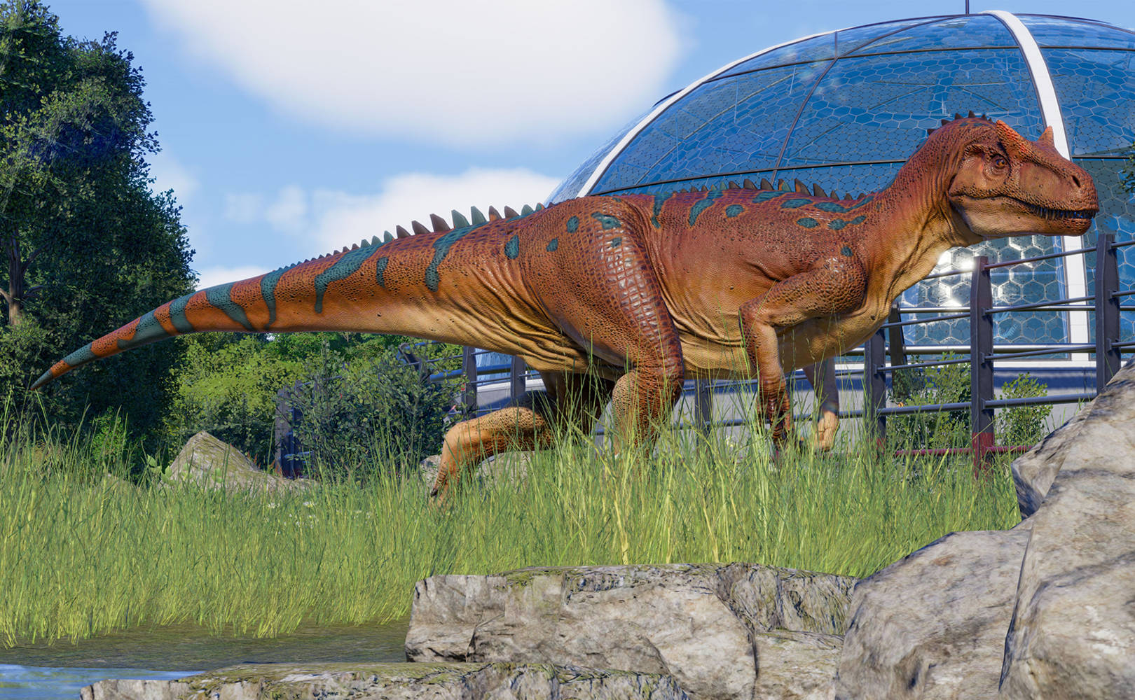 Jurassic World Evolution 2 - data premiery i zwiastun