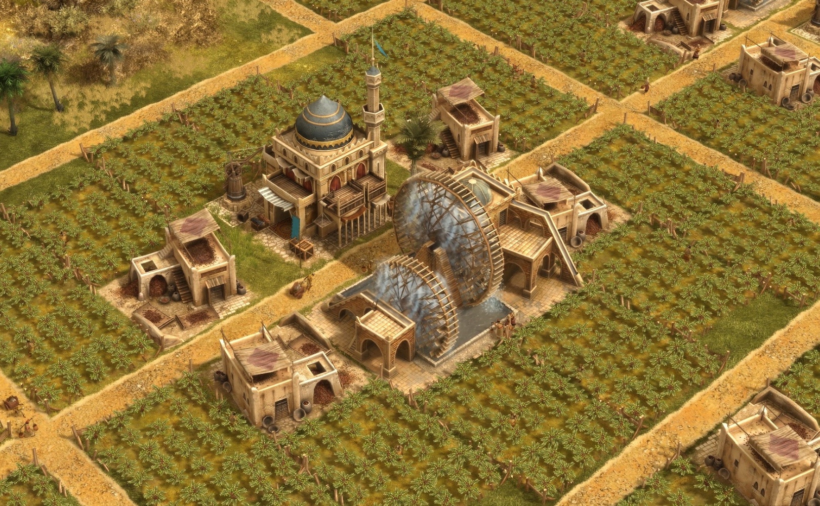 Anno 1404 History Edition for free download - GAMINGDEPUTY