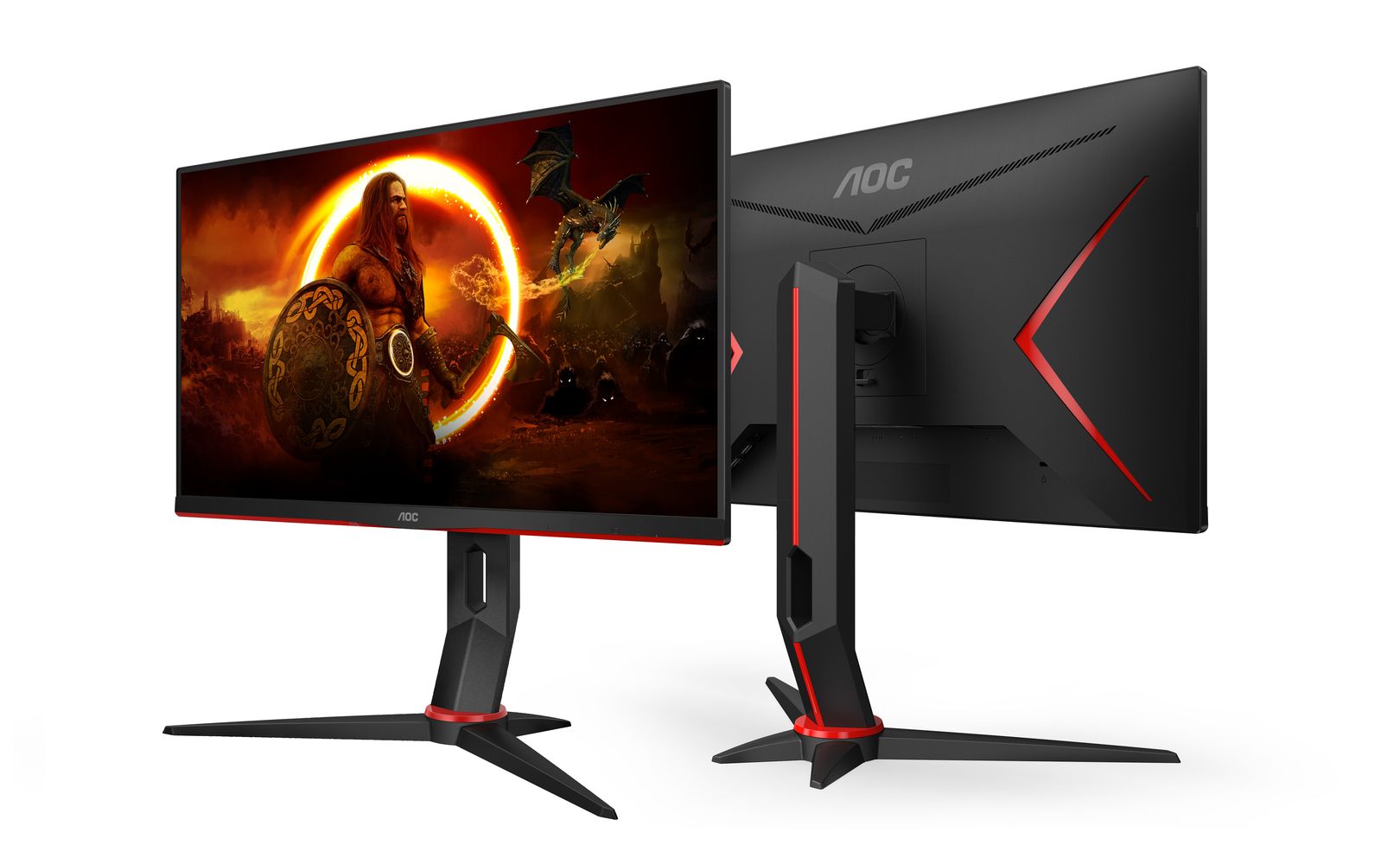 AOC speeds up the AGON G2 gaming monitors - we know the prices of new  models - GAMINGDEPUTY