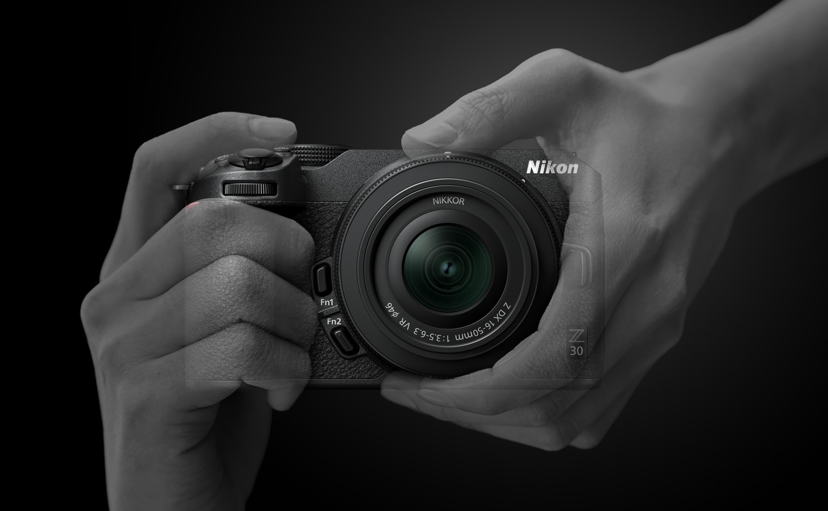  Aparat dla wideoblogera z logo Nikon? To będzie bezlusterkowiec Nikon Z 30