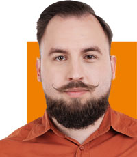Damian Wyryszuk | Redaktor serwisu benchmark.pl