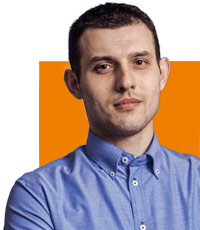 Piotr Romański | Redaktor serwisu benchmark.pl