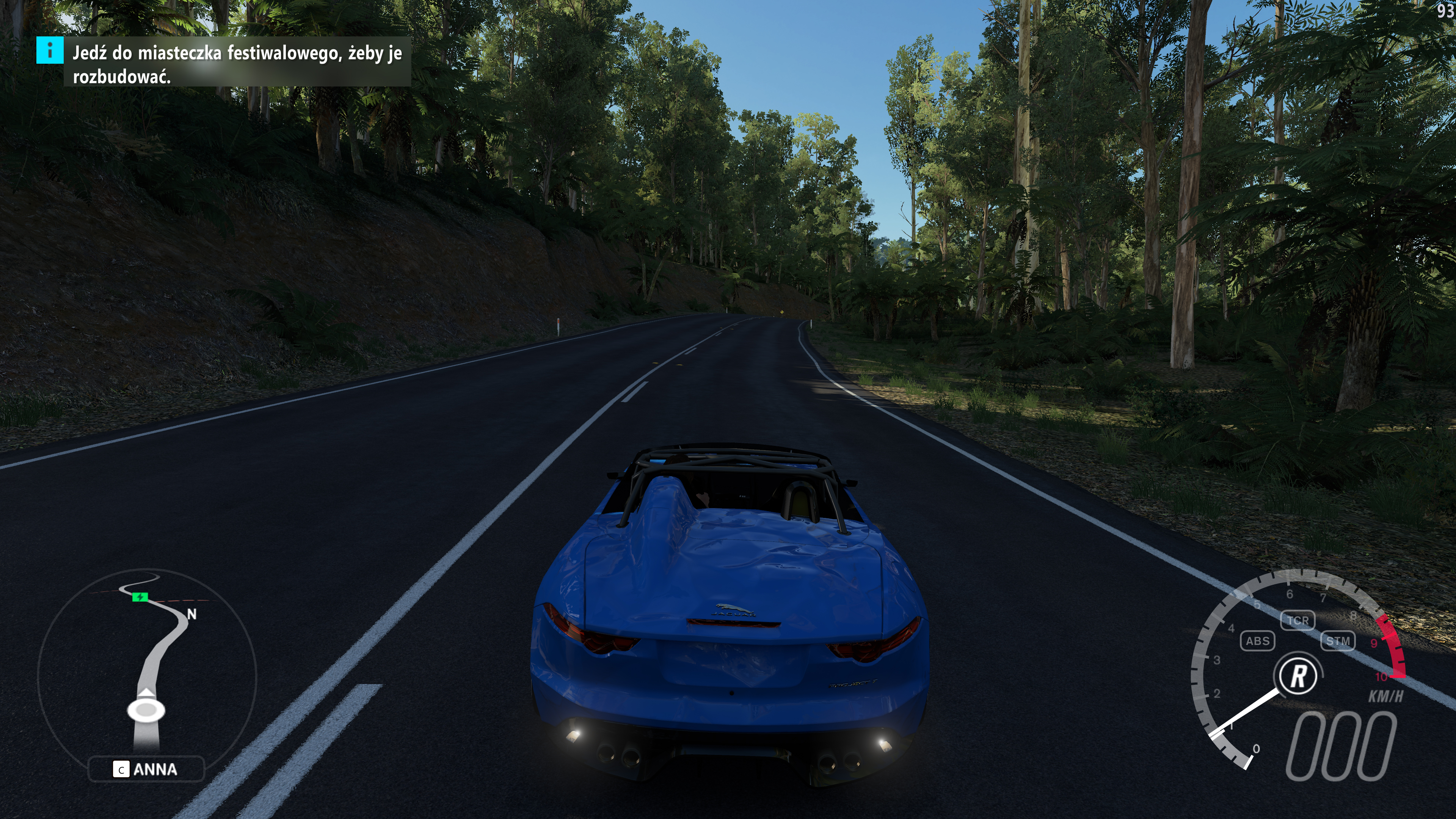 Forza Horizon 3 testy wydajności kart graficznych