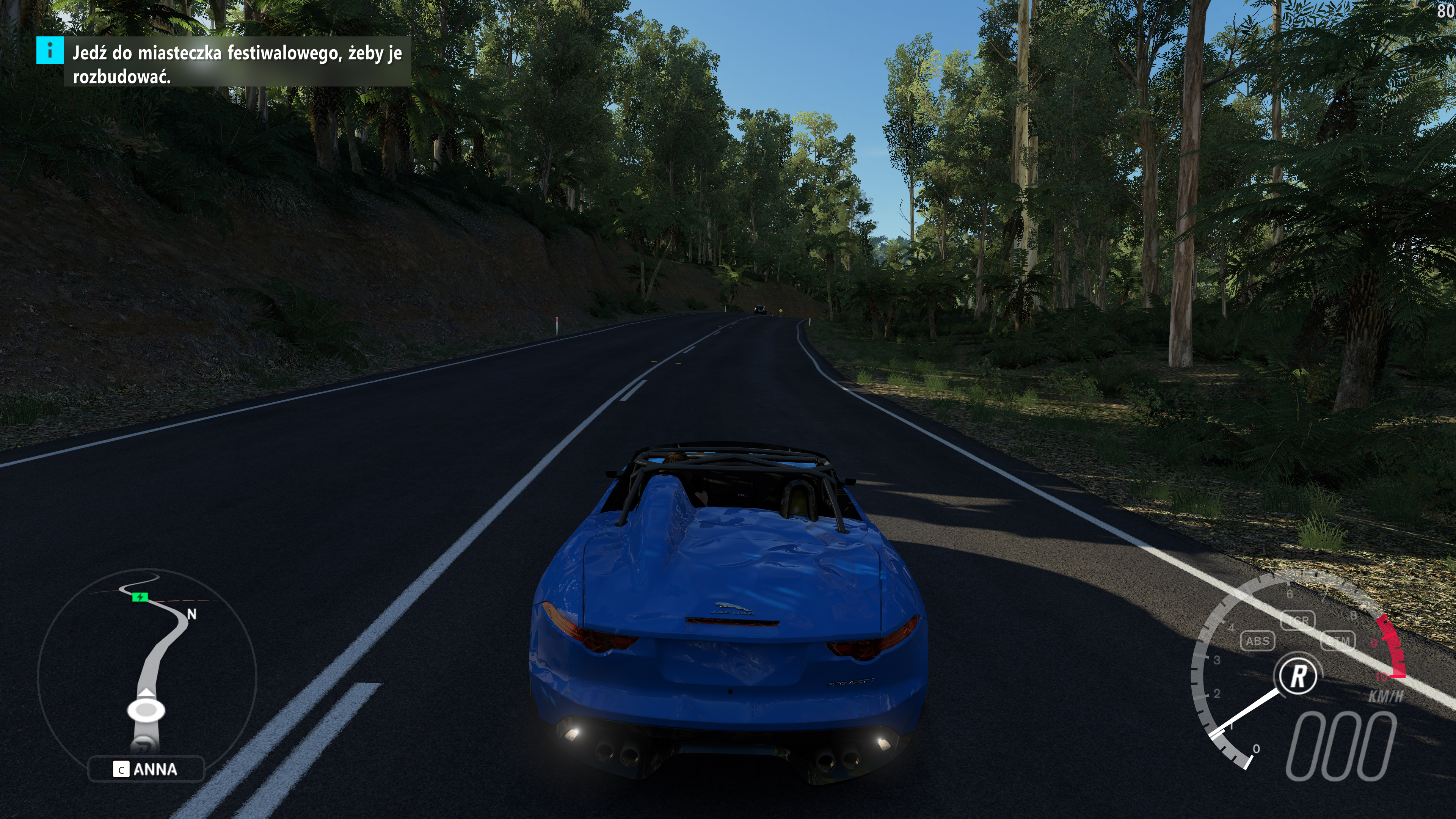 Forza Horizon 3 testy wydajności kart graficznych