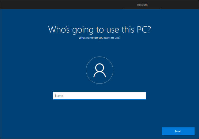 Windows 10 konto offline  informatyka bydgoszcz