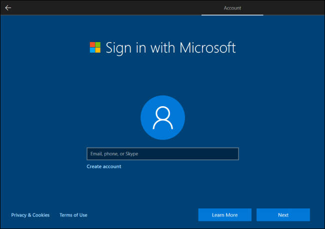 Windows 10 konto online informatyka bydgoszcz