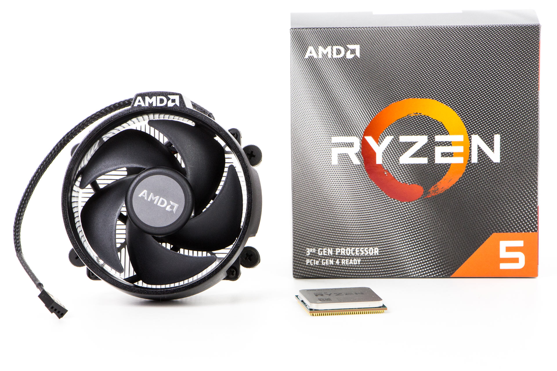 Ryzen 5 3600  AMD obniża cenę procesora