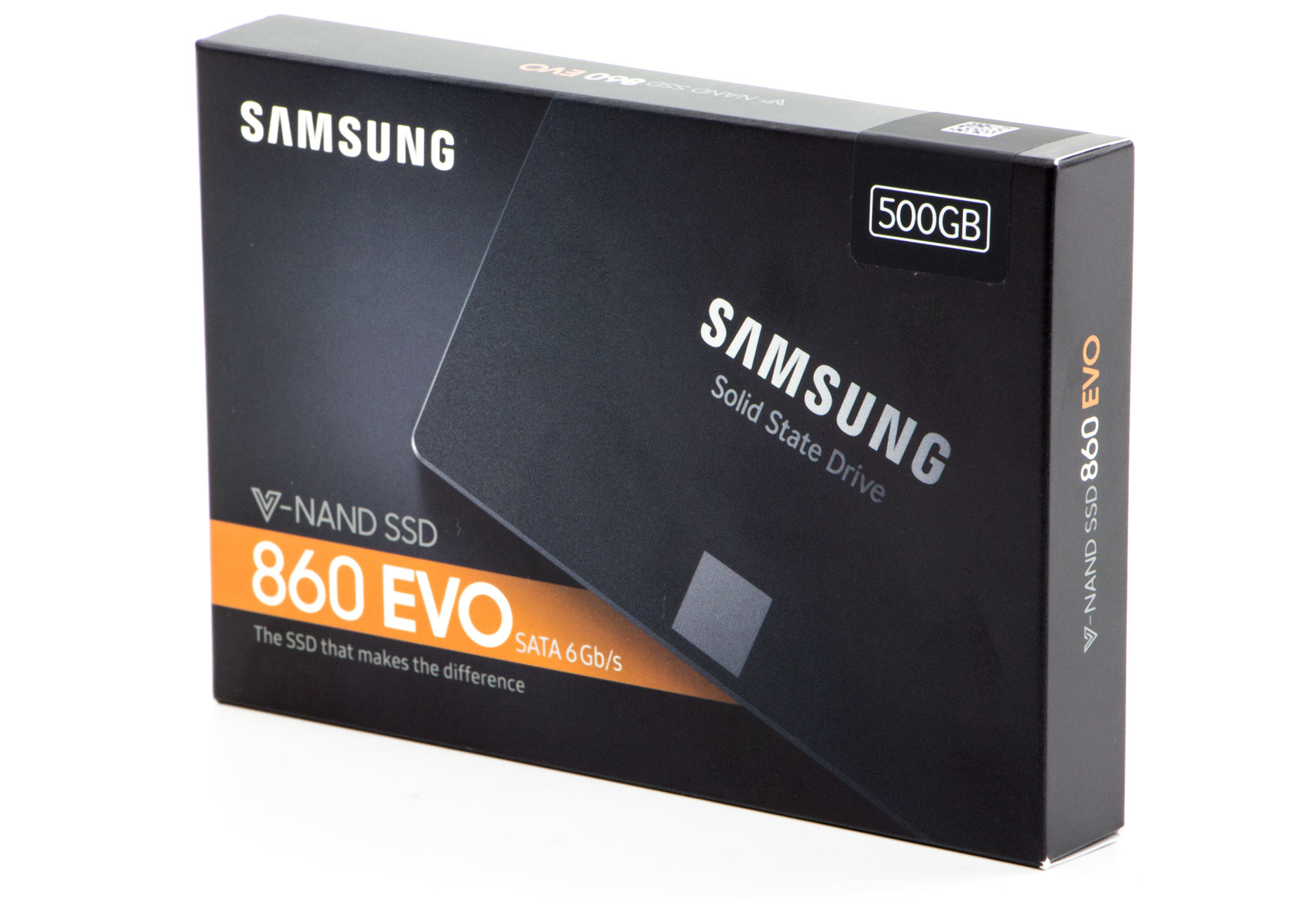 Ssd Samsung Evo 500gb