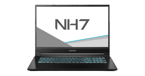 Hyperbook NH7