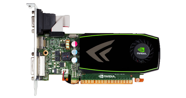 nVIDIA GeForce GT 430