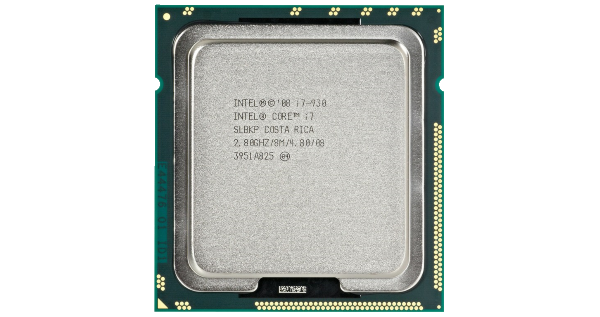 Intel Core i7 930