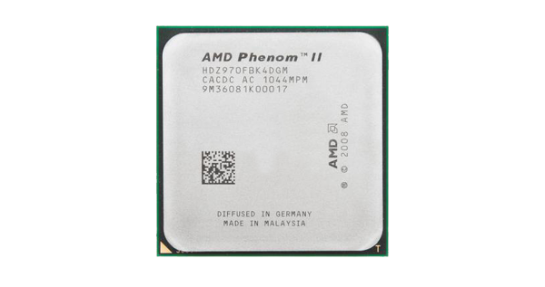 AMD Phenom II X4 970 BE
