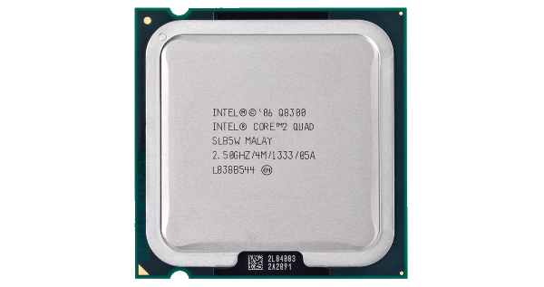 Intel Core2 Quad Q8300