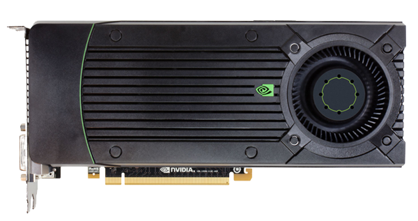 nVIDIA GeForce GTX 670