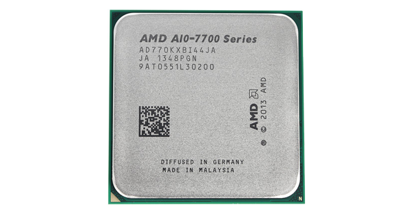 AMD A10 7700K