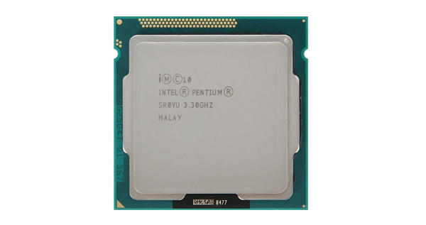 Intel Pentium G3430