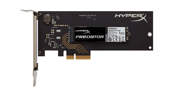 Kingston HyperX Predator 480 GB