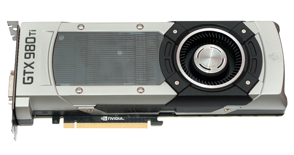 Nvidia GeForce GTX 980 Ti