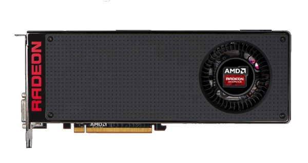 AMD Radeon R7 370