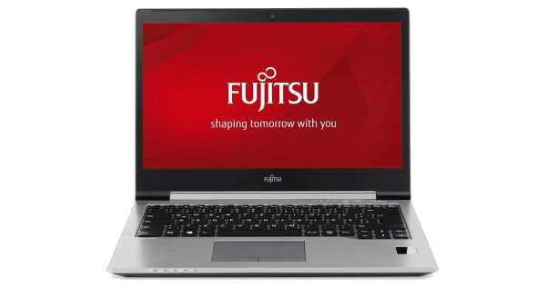 Fujitsu Lifebook U745
