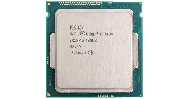 Intel Core i3 4130 3つPCパーツ