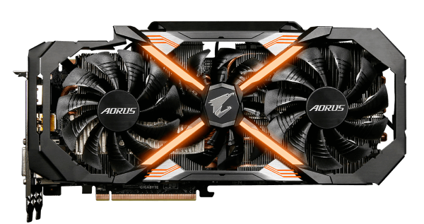 Aorus GeForce GTX 1080 Ti Xtreme Edition 11G