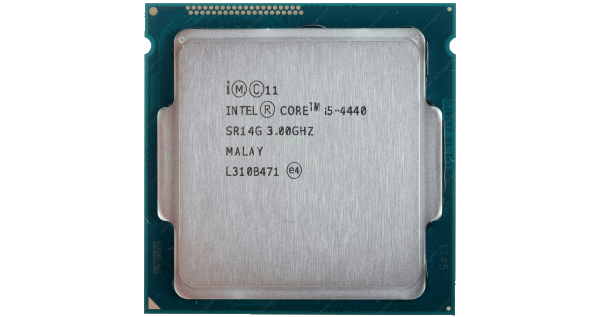 Intel Core i5 4440