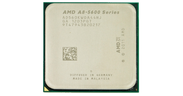 AMD A8 5600K