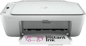 Drukarka HP DeskJet 2720e z kartą HP Instant Ink