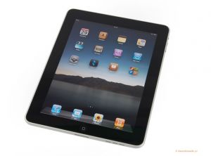 Uzupełnienie artykułu: test iPada Wi-Fi 16 GB | zdjecie 1