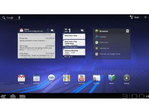 Android 3.0 - system stworzony dla tabletów | zdjecie 2