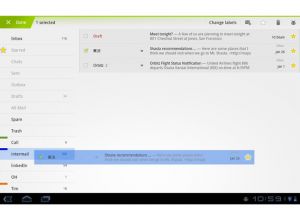 Android 3.0 - system stworzony dla tabletów | zdjecie 9