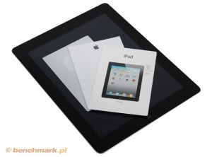 Rozpakowanie: iPad 2 16 GB Wi-Fi | zdjecie 4